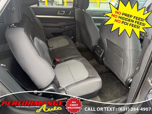 Used 2018 Ford Explorer XLT image 9