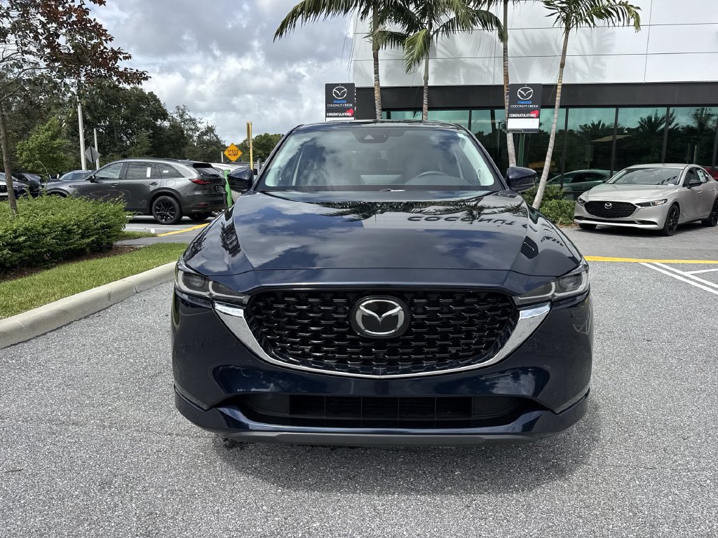 Certified 2024 MAZDA CX-5 AWD 2.5 S image 29