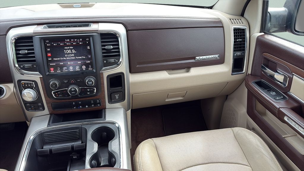 Used 2017 RAM 1500 Laramie w/ Protection Group AWD/4WD image 13
