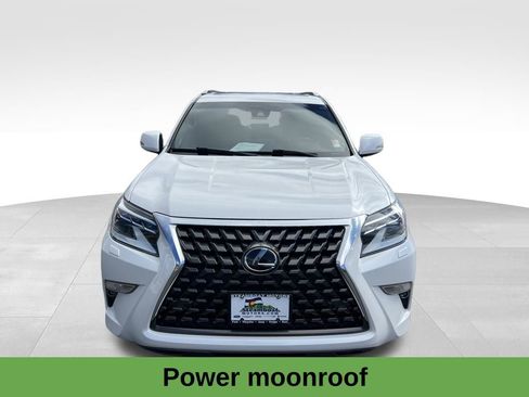 Used 2023 Lexus GX 460 Premium w/ Premium Package AWD/4WD image 11