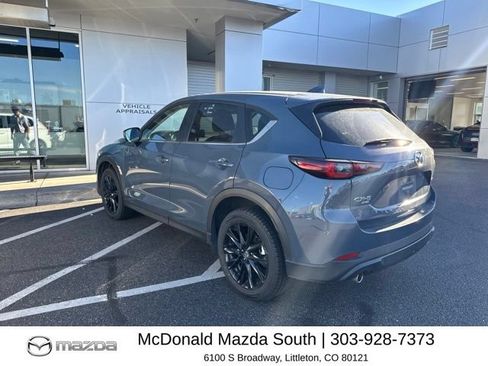 Used 2025 MAZDA CX-5 Carbon Edition AWD/4WD image 6