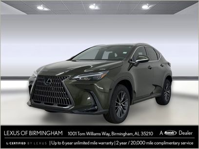 Certified 2024 Lexus NX 250 FWD w/ Cold Area Package