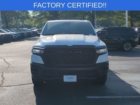Certified 2025 RAM 1500 Tradesman RWD image 8
