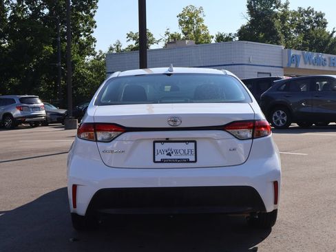 Used 2024 Toyota Corolla LE FWD image 6