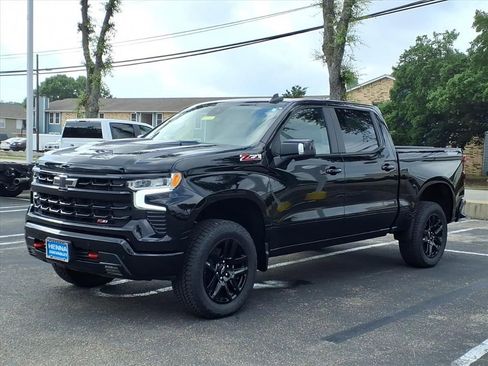 New 2026 Chevrolet Silverado 1500 LT Trail Boss w/ LT Trail Boss Premium Package AWD/4WD image 7