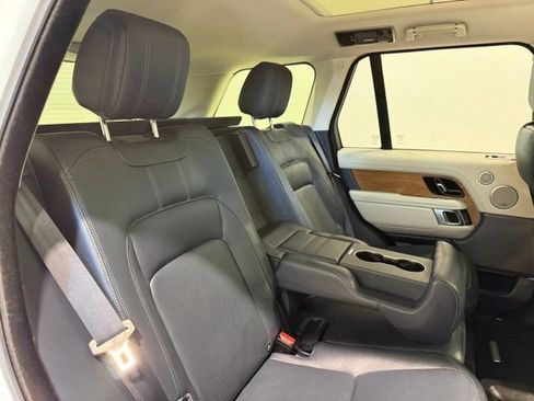 Used 2019 Land Rover Range Rover Supercharged image 30