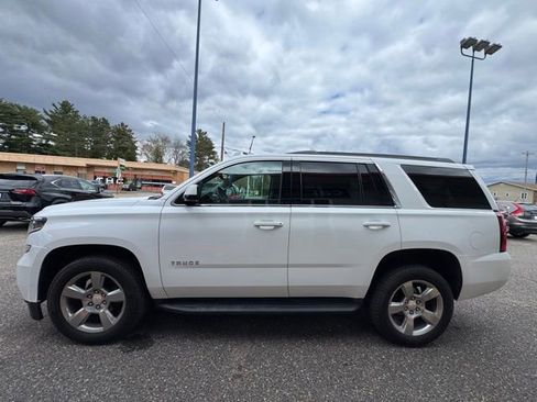 Used 2020 Chevrolet Tahoe LT AWD/4WD image 4