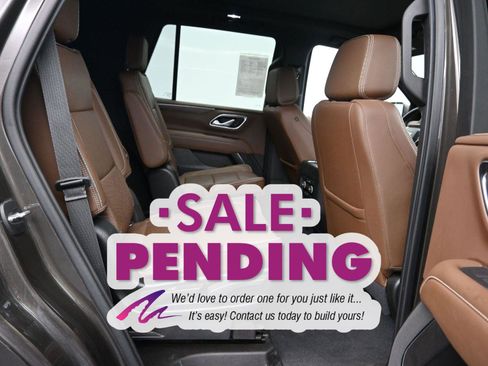 Used 2021 Chevrolet Tahoe High Country w/ Premium Package image 10