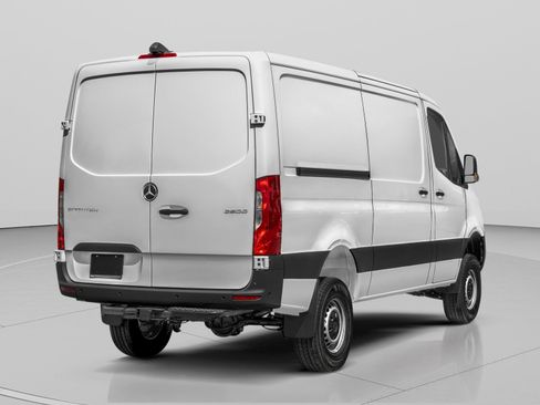 New 2026 Mercedes-Benz Sprinter 2500 image 3