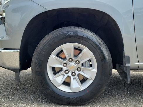 Certified 2025 Chevrolet Silverado 1500 LT RWD image 6