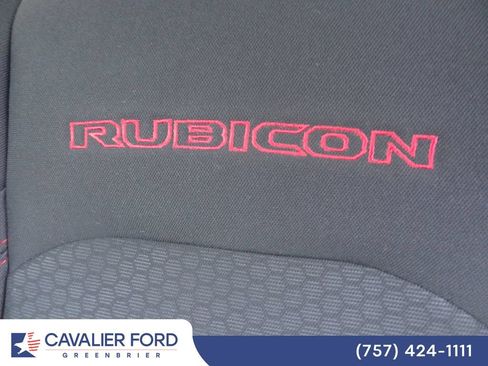 Used 2020 Jeep Gladiator Rubicon AWD/4WD image 7