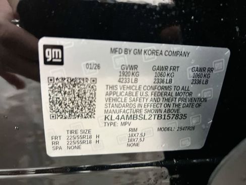 New 2026 Buick Encore GX Preferred w/ Comfort Package image 27