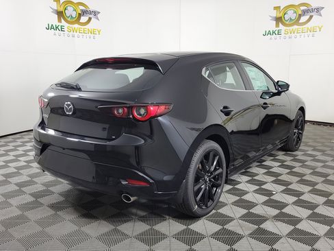 New 2026 MAZDA MAZDA3 s Sport image 9