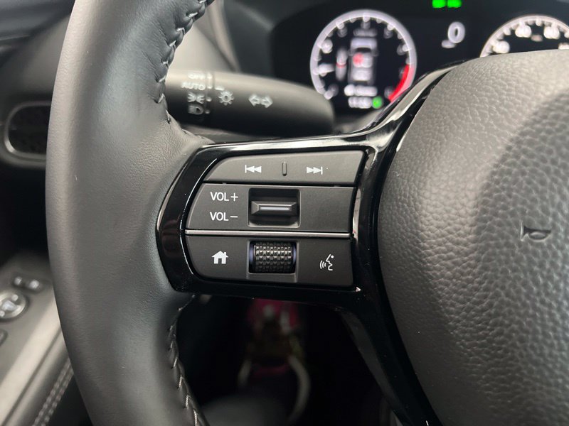 New 2027 Honda HR-V EX-L image 21