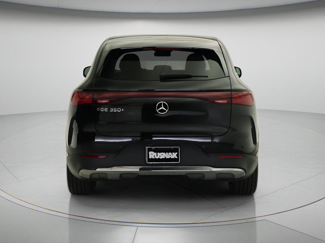 Certified 2023 Mercedes-Benz EQE 350+ SUV image 5