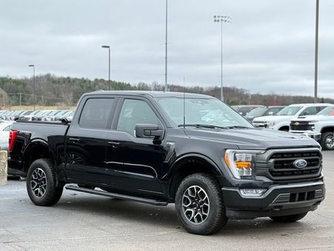 Used 2023 Ford F150 XLT w/ Equipment Group 302A High image 34