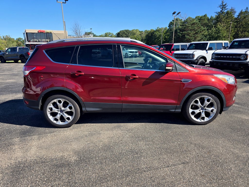 Used 2016 Ford Escape Titanium AWD/4WD image 7