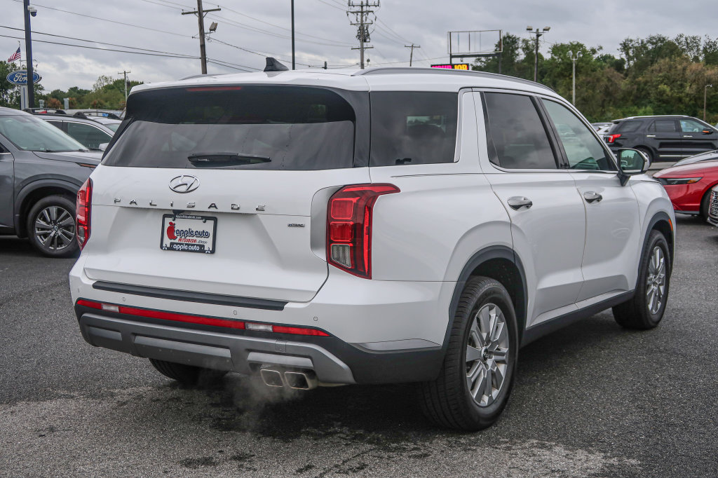 Used 2024 Hyundai Palisade SEL AWD/4WD image 9