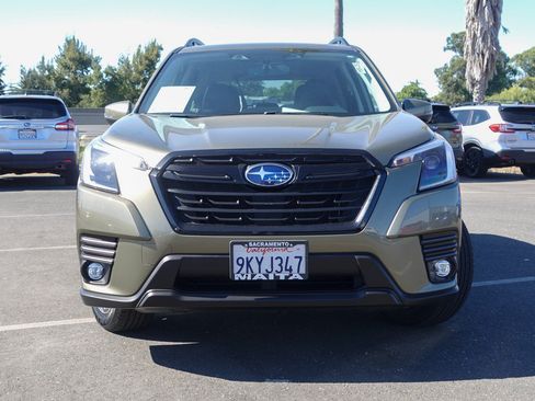 Certified 2024 Subaru Forester Limited AWD/4WD image 3