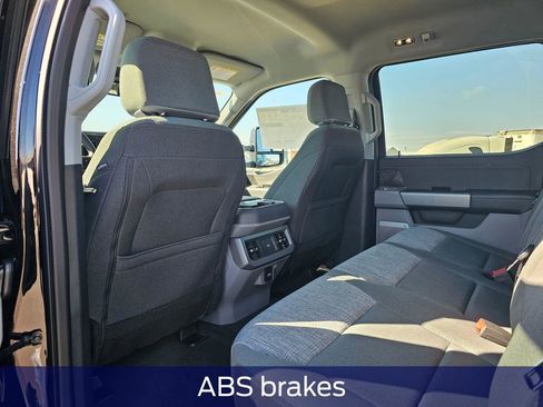 New 2025 Ford F350 XLT w/ Black Appearance Package AWD/4WD image 14