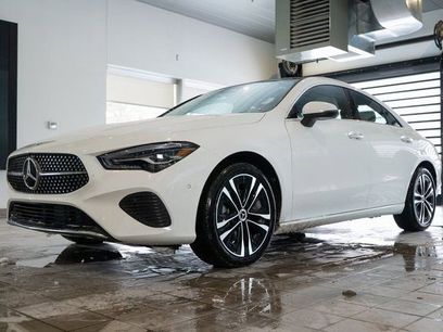 New 2026 Mercedes-Benz CLA 250 CLA 250