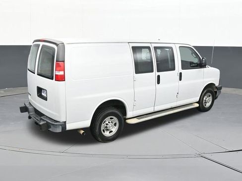 Used 2021 Chevrolet Express 2500 Work Van w/ Driver Convenience Package image 54