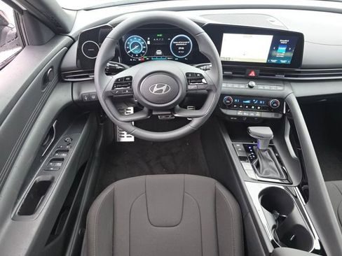 New 2026 Hyundai Elantra Sport FWD image 3