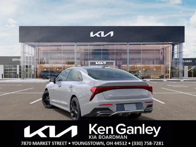 New 2027 Kia K5 GT-Line AWD/4WD image 4