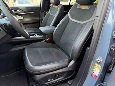 New 2026 Ford Explorer Tremor AWD/4WD image 7