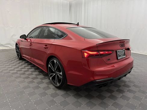 Used 2024 Audi S5 Premium Plus w/ Premium Plus Package AWD/4WD image 4