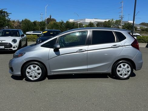 Used 2019 Honda Fit LX image 2