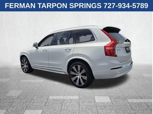 Certified 2023 Volvo XC90 B6 Ultimate w/ Protection Package Premier image 6