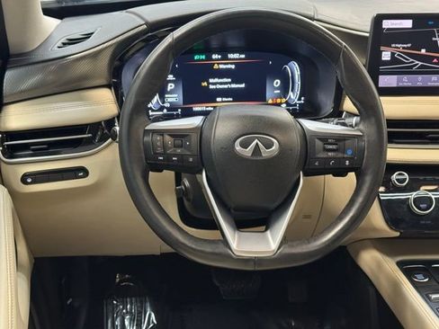 Used 2022 INFINITI QX60 Luxe AWD/4WD image 8