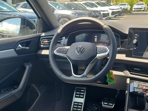 New 2026 Volkswagen Jetta Sport FWD image 3