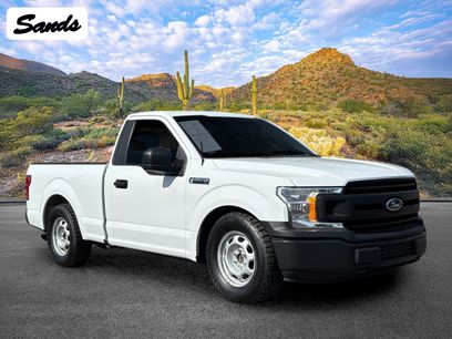 Used 2018 Ford F150 XL w/ Equipment Group 101A Mid