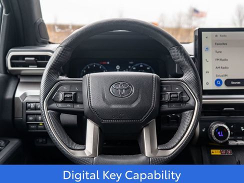 Certified 2024 Toyota Tacoma TRD Off-Road w/ TRD Off Road Premium Package image 14