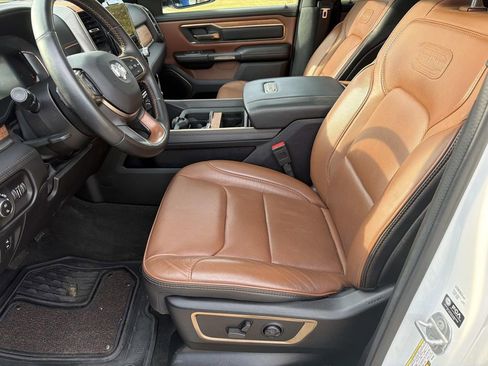 Used 2023 RAM 1500 Limited w/ Body Color Bumper Group image 27