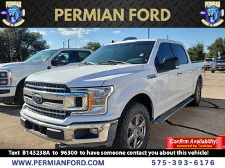 Used 2020 Ford F150 XLT w/ Equipment Group 302A Luxury image 1
