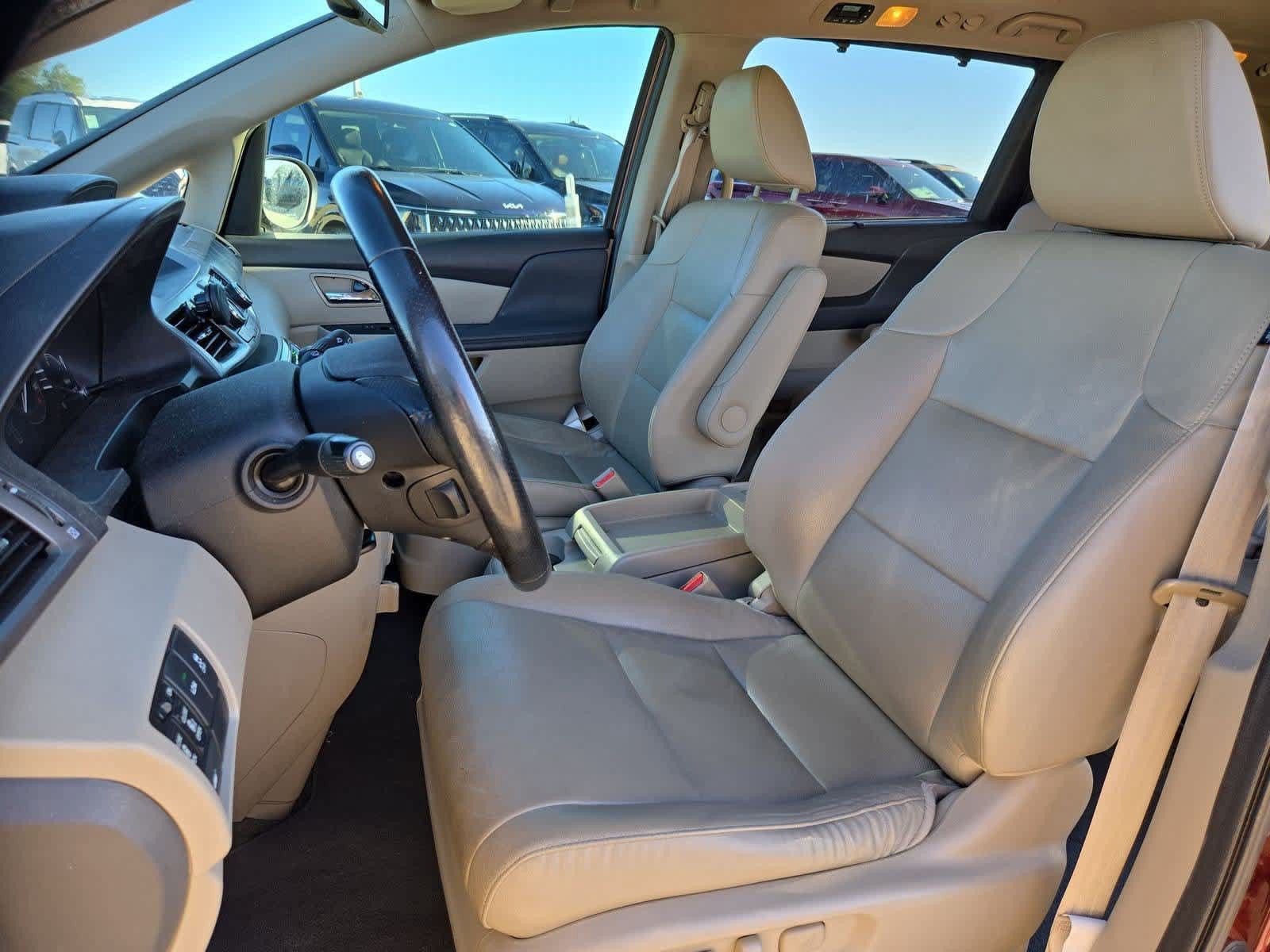 Used 2016 Honda Odyssey EX-L image 13