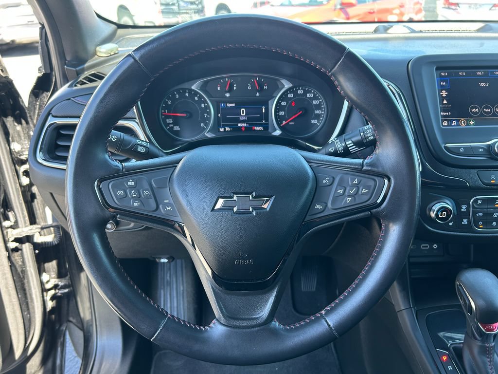 Used 2022 Chevrolet Equinox RS FWD image 20