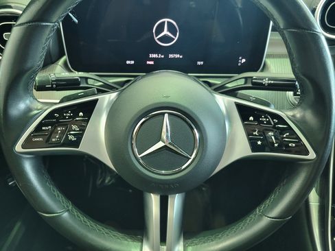 Used 2025 Mercedes-Benz C 300 Sedan image 21