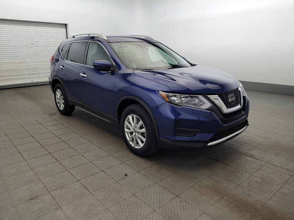 Used 2020 Nissan Rogue SV AWD/4WD image 13