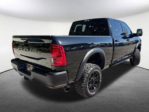Used 2026 RAM 2500 Power Wagon AWD/4WD image 13