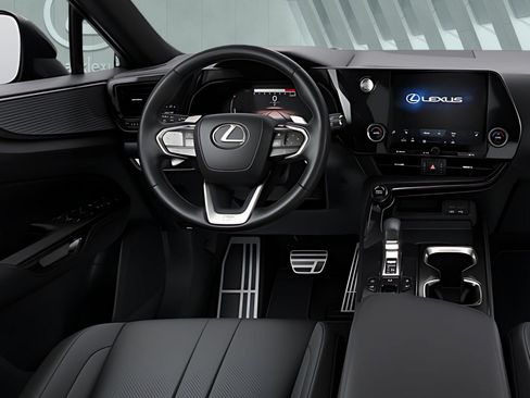 New 2026 Lexus NX 350 F Sport AWD/4WD image 10