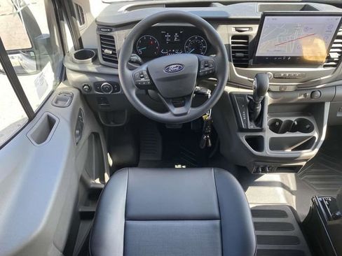 New 2025 Ford Transit 250 Low Roof AWD image 11