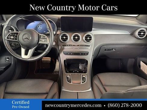 Certified 2022 Mercedes-Benz GLC 300 4MATIC image 13