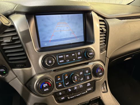 Used 2017 Chevrolet Tahoe LT w/ Texas Edition Package image 19