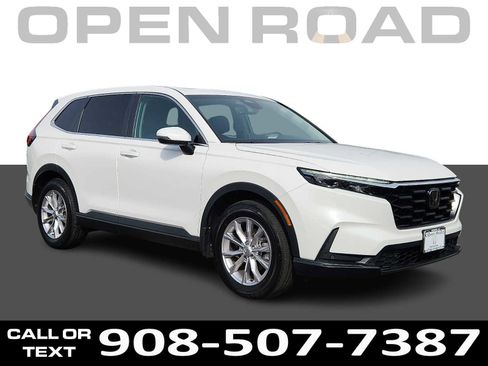 Certified 2024 Honda CR-V EX-L image 1