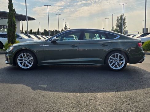 Used 2023 Audi A5 2.0T Premium Plus w/ Premium Plus AWD/4WD image 3
