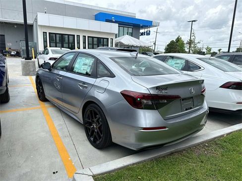 New 2026 Honda Civic Sport image 2